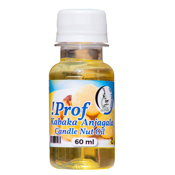 !Prof Candlenut Oil